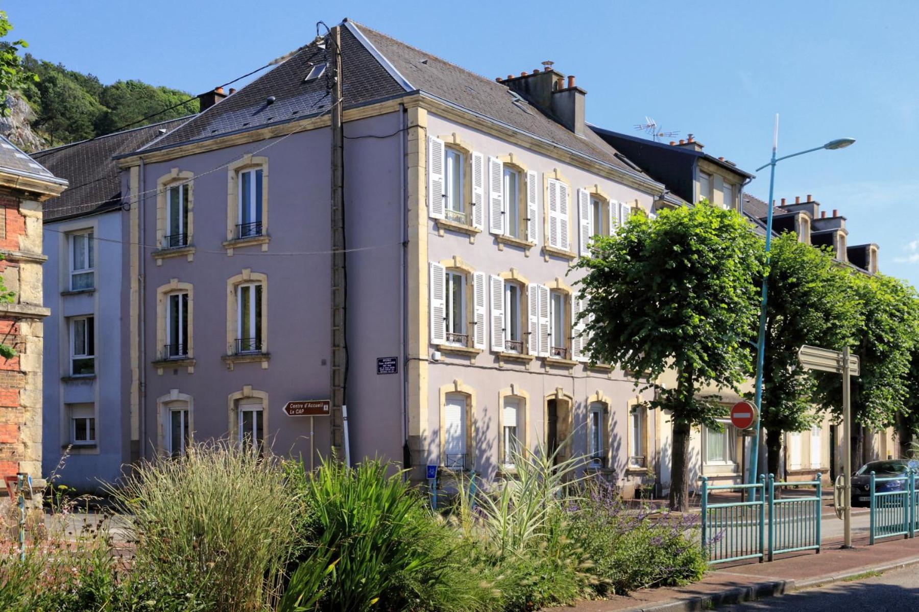 Le Logis Du Parc-Second Souffle-Cherbourg Esterno foto