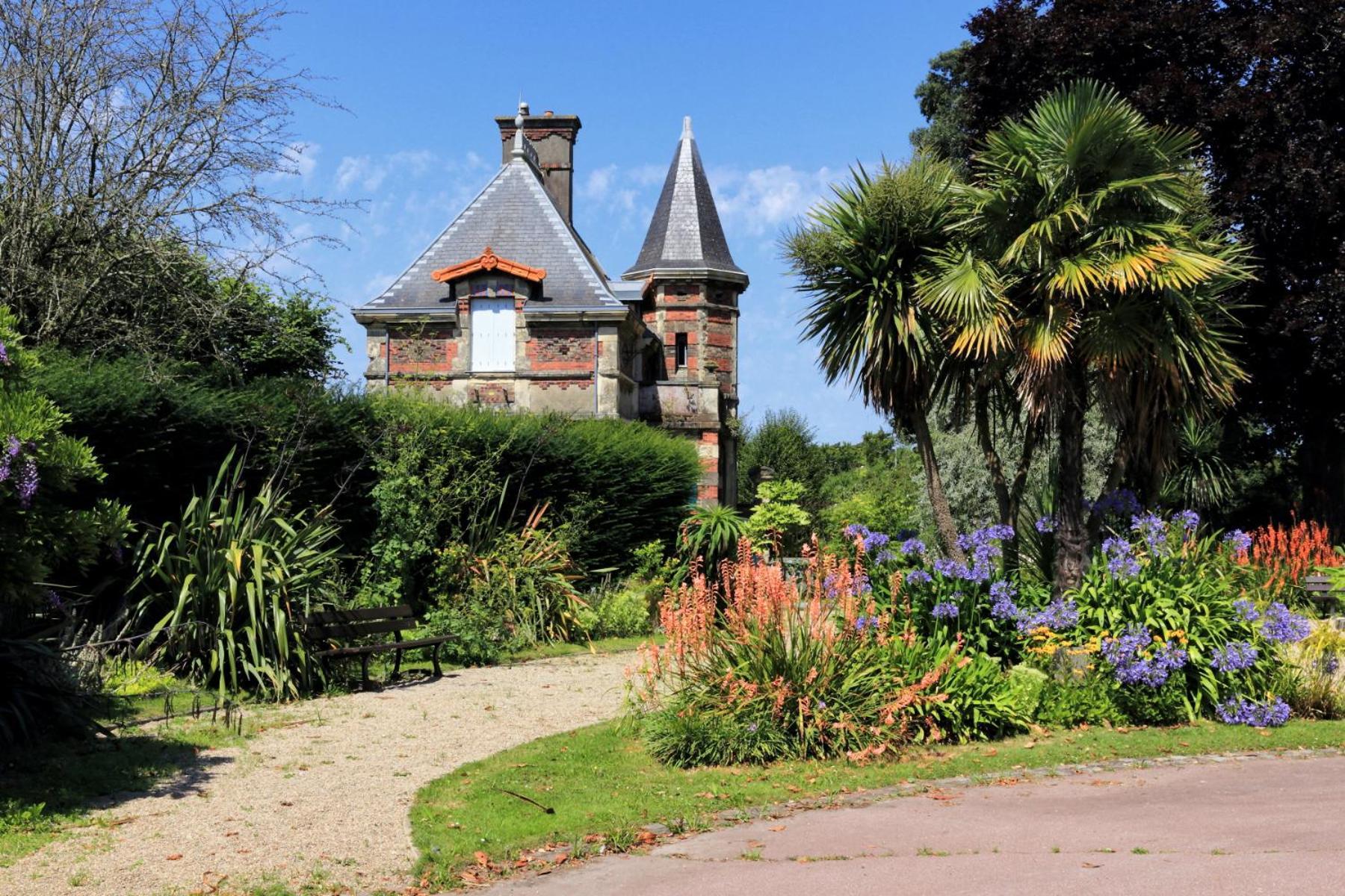 Le Logis Du Parc-Second Souffle-Cherbourg Esterno foto